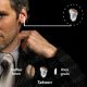 Takoon hidden spy earpiece